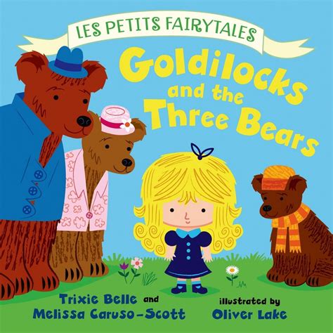 Goldilocks and the Three Bears | Trixie Belle | Macmillan