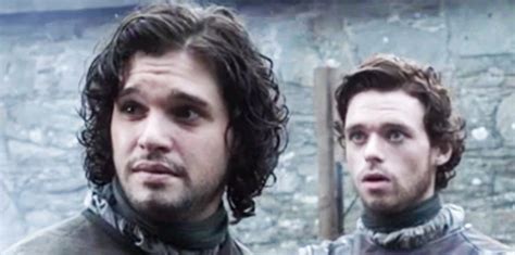 This movie is a big deal. The Eternals : Richard Madden est content de retrouver Kit Harington