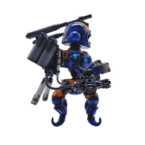 Kraken Full Armor Art Toys Ph