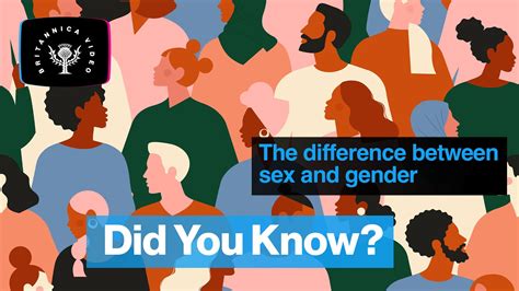 find out the difference between sex and gender britannica