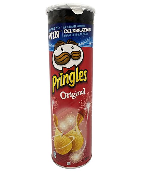 Potato chips - Pringles 200g