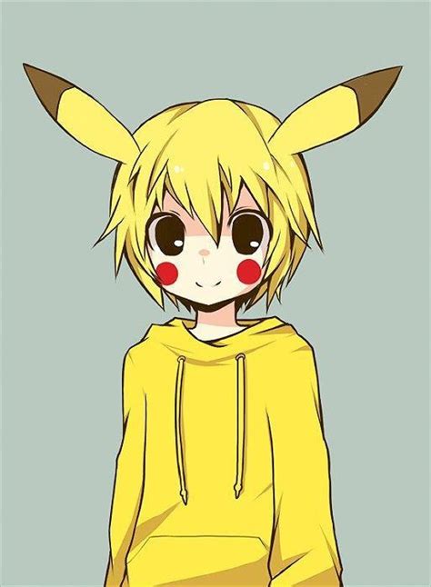 Pikachu Cute Anime And Manga Pinterest