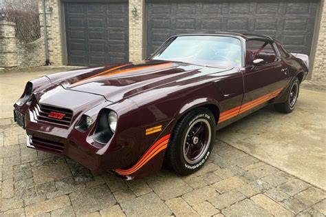 1980 Chevrolet Camaro Z28 Photo 1 Barn Finds