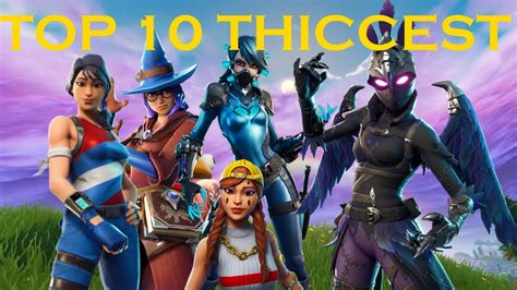 All fortnite skins outfits characters list updated march 2019. Thicc Fortnite Crew Skin / THICC FORTNITE DANCES + THICC ...