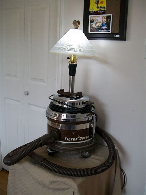 Filter Queen Lamp Lamp Filters Vacuum Cleaner