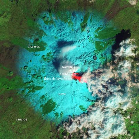 Etna covers an area of some 600 square miles (1,600 square km); Recursos Educativos: Vulcão Etna entra em erupção mais uma vez