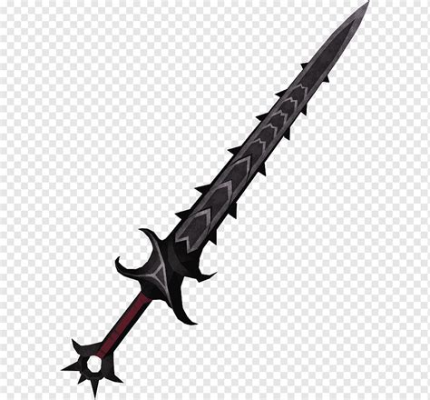 Knife Sword Blade Weapon Devil Reincarnation S Dagger Weapon Katana Png Pngwing