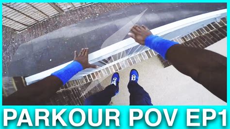 Pov Parkour Storm Freerun Youtube
