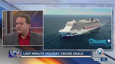 Last Minute Cruise Deals Youtube