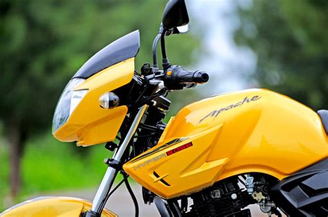 The best is pulsar 150 with twin bike.the bike has new design where you feel it light weight compared to the older version and coming to performance. TVS Apache RTR 150 The New Player in Town - InsideRACING