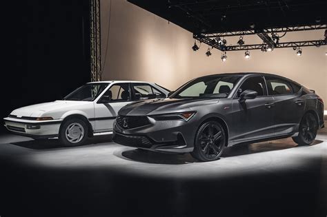 2023 Acura Integra Sedan Review Trims Specs Price New Interior