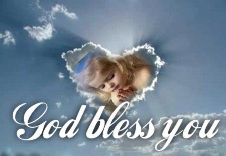 God bless you ongoing 0.0. God Bless You - Other & People Background Wallpapers on ...