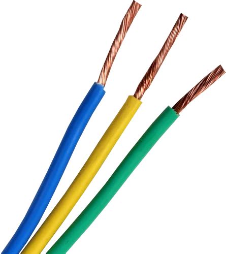 Britex Pvc Insulated Electric Wires At Rs 10meter In Jaipur Id
