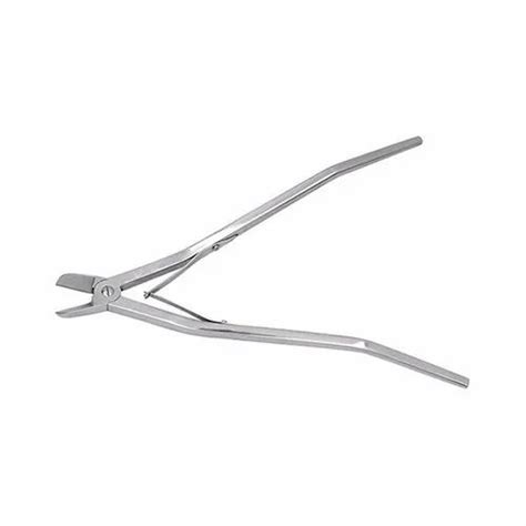 Wsk Stainless Steel Rib Shears For Orthopedic Surgery Size 350mm At