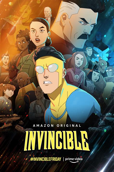 “invincible” Season 1 A Good Adaptation And Beginning To The Series