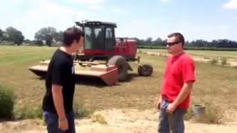 Green Chopping Alfalfa Hay Youtube