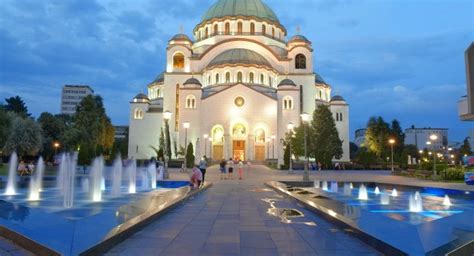 Best Of Serbia 8 Days Balkan Travel Centar