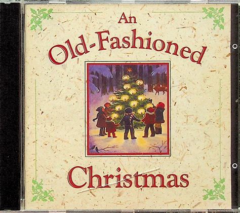 Readers Digest An Old Fashioned Christmas 5 Cd The Best Of