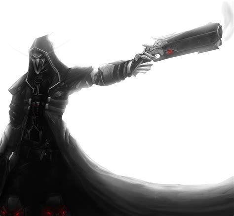 Reaper Overwatch Noah Warner Overwatch Reaper Overwatch Reaper