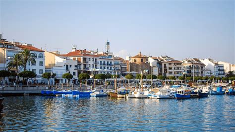 Spain Costa Dorada Cambrils Icon Travel