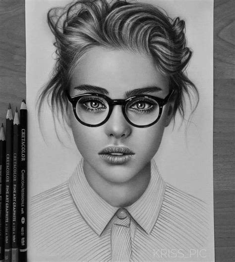 Dibujo A Lápiz Pencil Art Drawings Realistic Drawings Portrait Drawing