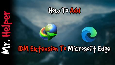 You should now see the extension listed in microsoft edge's extension. Idm Extension For Edge Download / Internet Download Manager 6 38 Build 18 Download Fur Pc ...