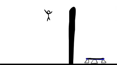 Stickman Animation The Wall Youtube