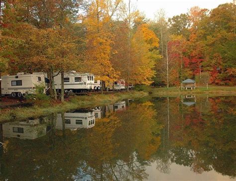 5 Best Campgrounds In The North Georgia Mountains Southern Portals