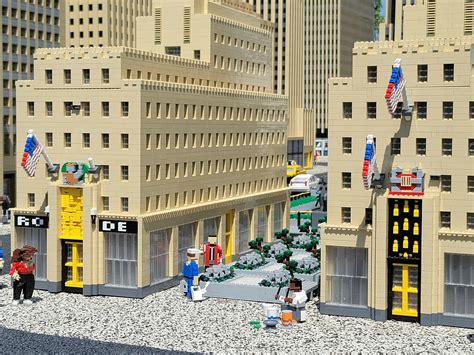 Legoland New York Construction Updates