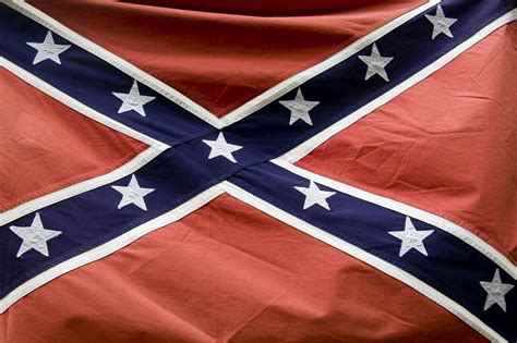 The History And Meaning Of The Confederate Flag