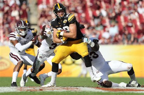 The best tight ends have come from a wide range in the NFL draft.