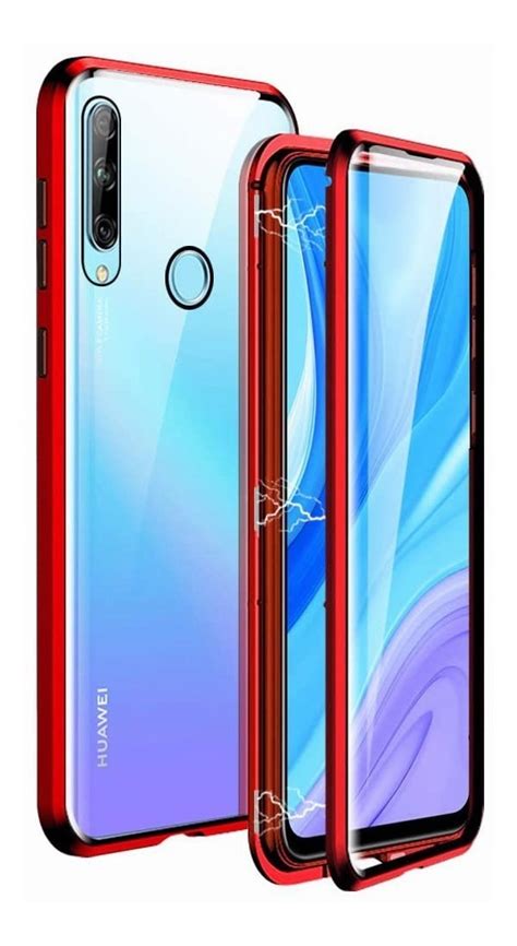 Check spelling or type a new query. Funda Templado Metal Magnético Para Huawei Y9 Prime 2019 ...