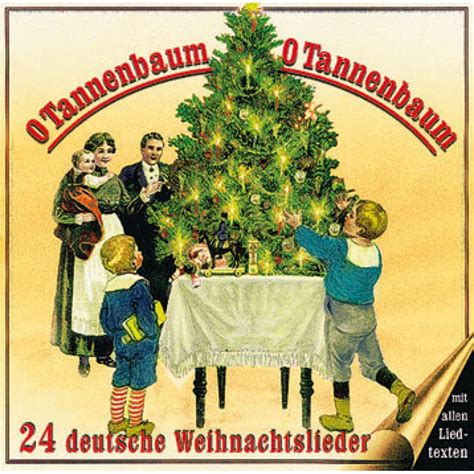 Cd O Tannenbaum O Tannenbaum 24 Deutsche Weihnachtslieder 1199