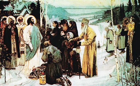 Did Jesus Visit Russia After His Resurrection Meridian Magazine