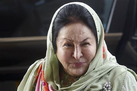 Rosmah mansor, the wife of malaysia's former prime minister najib razak. Rosmah spent RM100,000 a month on cybertroopers to defend ...