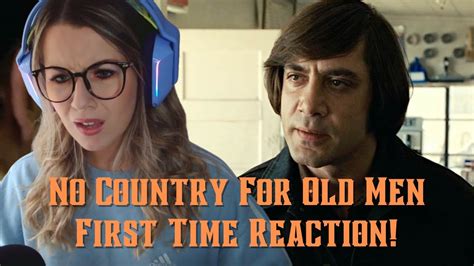 No Country For Old Men First Time Reaction Youtube
