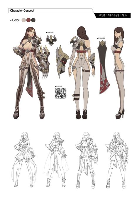 Pin By Mattia Belloni On Ssj4 Female Female Character Concept Fantasy Character Design Game