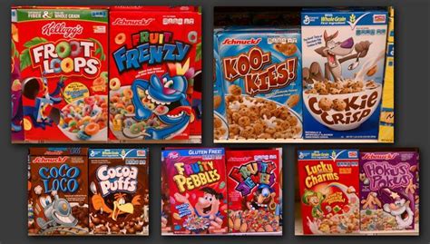 Horror pictures creepy pictures funny pictures funny pics funny horror horror art horror movie characters horror movies humor. cereal box fonts - Google-søgning | Packaging design, Packaging, Kids cereal
