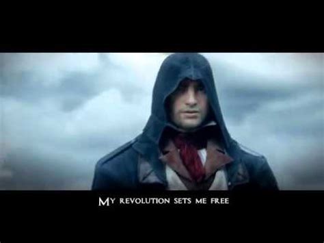 Assassin S Creed Unity Song Youtube