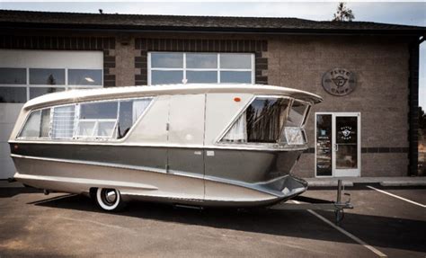 Exquisitely Restored 1960s Vintage Campervan Up For Sale Take A Peek