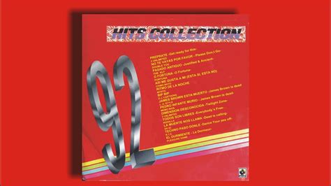 Hits Collection 92 Versiones Completas Full Hd Youtube