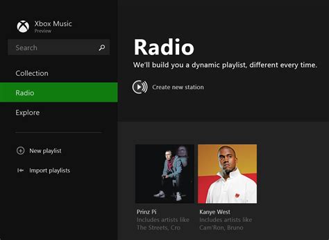 Microsoft Readies New Xbox Music App With Ad Supported Radio Feature