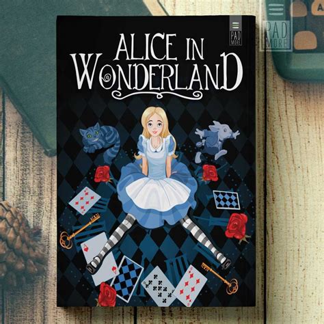 Alice's adventures in wonderland (commonly shortened to alice in wonderland) is an 1865 novel by english author lewis carroll (the pseudonym of charles dodgson). Alice in Wonderland - Padmore