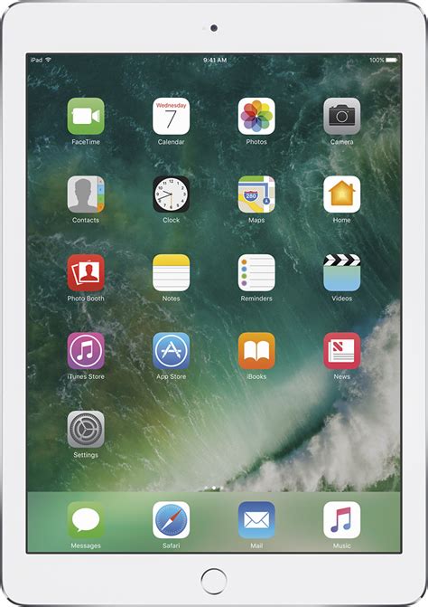 Customer Reviews Apple Ipad Air 2 Wi Fi 16gb Silver Mglw2lla Best Buy