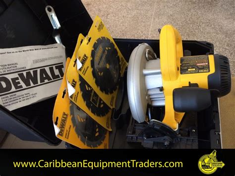 Dw369 7 14 184mm Circular Saw With Electric Brake Caribbean