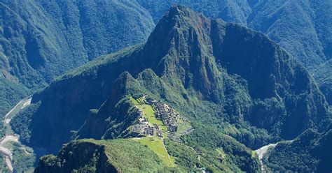 Machu Picchu Mountain Complete Hiking Guide And Info Peru For Less