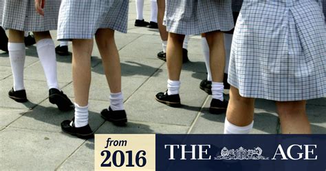 No Short Skirts No Make Up No Sexy Selfies School Accused Of