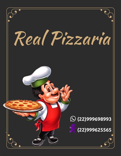 Real Pizzaria Home