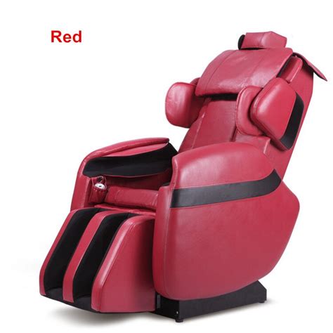 Luxury Household Electric Massage Machine Full Body Massage Chair
