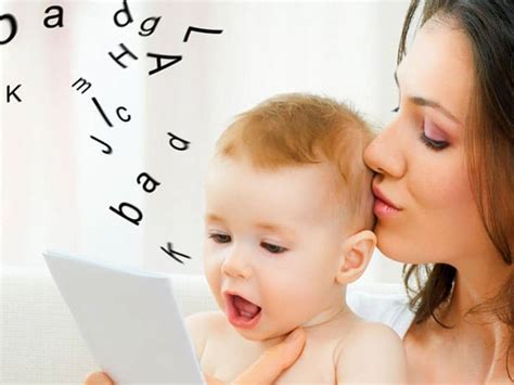 Ayúdale A Hablar A Tu Bebé Con Estas Prácticas Ideas